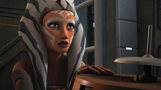 Image for article titled Everything You Need to Know Before Watching Ahsoka