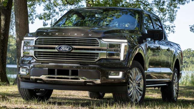 2024 Ford F-150