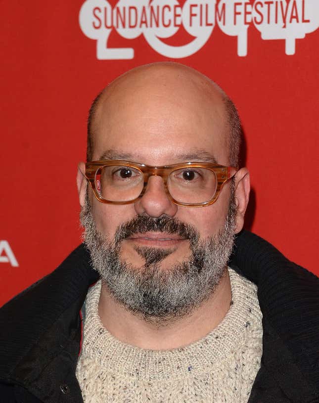 David Cross | Actor, Archive Sound, Writer, Producer, Director, Music ...