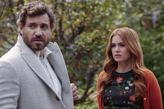 Image for article titled Wolf Like Me Shares a Season 2 Peek, Premiere Date, and New Cast Member