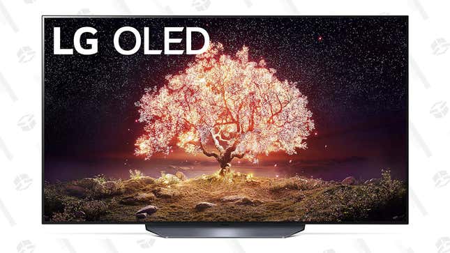 LG OLED 77&quot; 4K Smart TV | $2197 | 37% Off