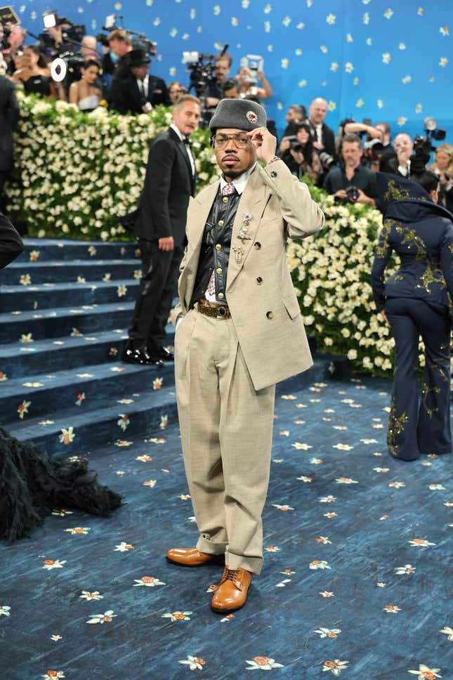 Image for article titled Live 2025 Met Gala: Black Stars&#39; Red Carpet Looks