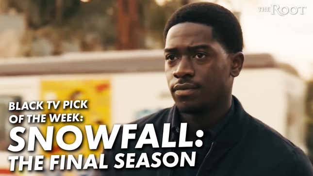 Snowfall Season 6 Is Our TV Pick of The Week