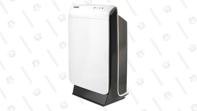 Veva Premium Air Purifier | $110 | 26% Off | Amazon | Clip Coupon