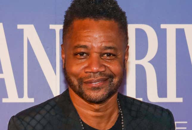 Image for article titled Cuba Gooding Jr. Finally Responds to ‘Lil Rod’s’ Shocking Sexual Assault Allegations and Lawsuit