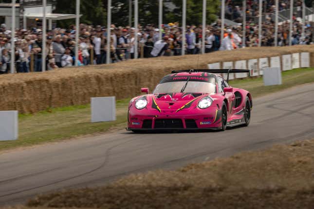 Image for article titled Here&#39;s Another Big Gallery From The Goodwood Festival Of Speed