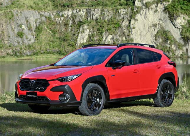 2024 Subaru Crosstrek