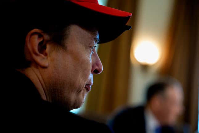 Image for article titled &#39;DOGE is a way of life,&#39; Elon Musk says. &#39;Like Buddhism&#39;