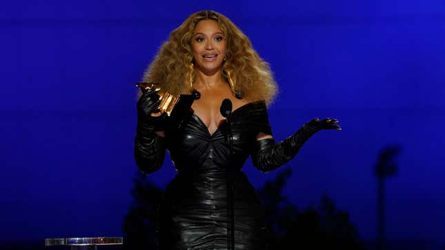 The Internet Is Buzzing Over Beyoncé's New Tracklist