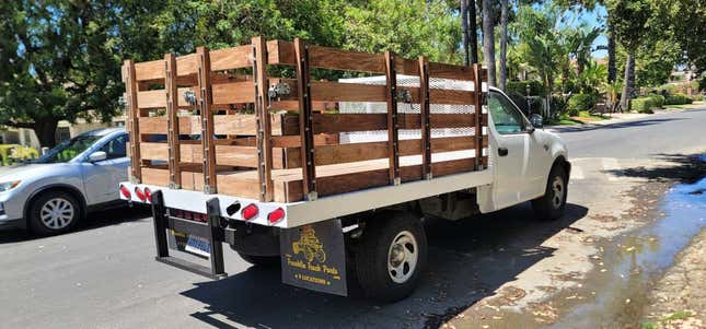 Image for article titled At $4,700, Would You Stake A Claim On This 2000 Ford F-150?