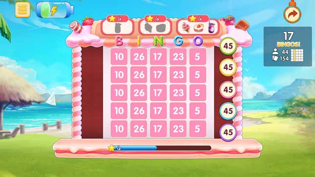 Bingo Girl Screenshots and Videos - Kotaku