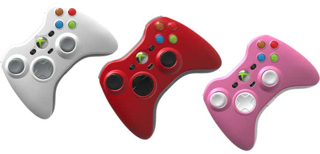 Iconic Xbox 360 controller returns in 2023, thanks to Hyperkin