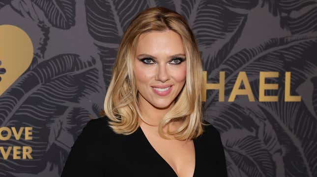 Scarlett Johansson demanda a una aplicación de IA por utilizar imágenes