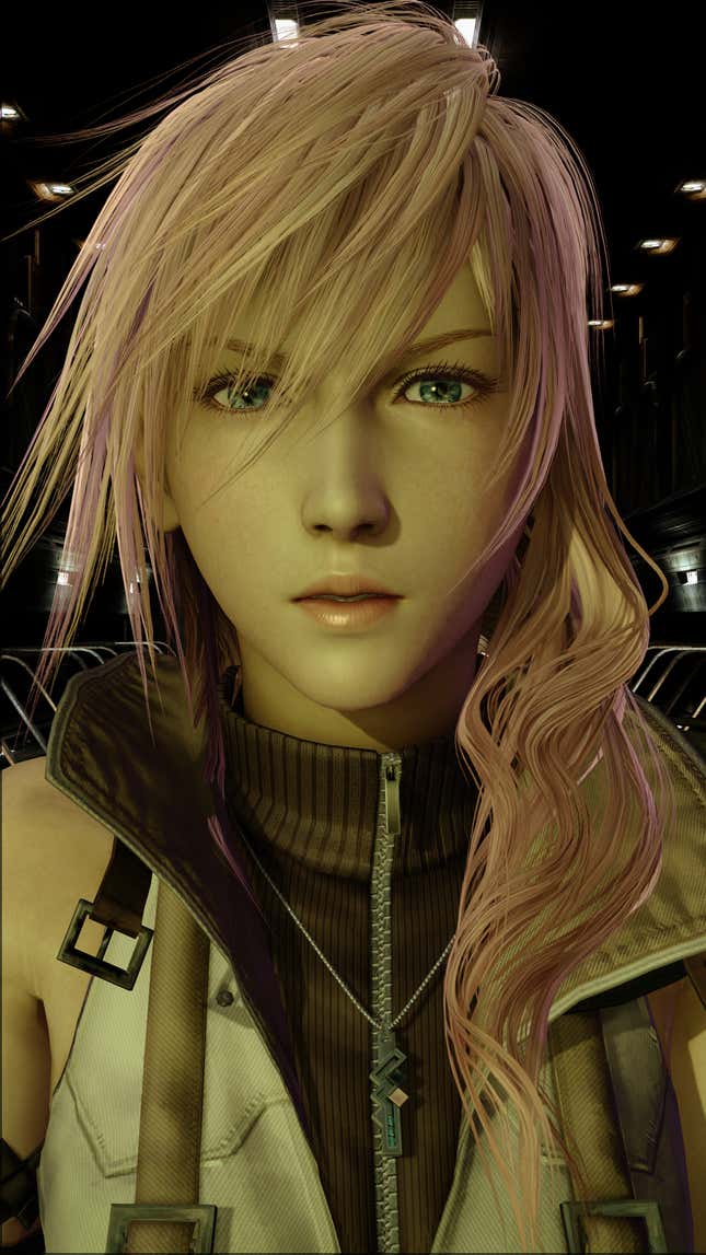 Final Fantasy XIII-2 Preview - Get A Video Refresher Of Final