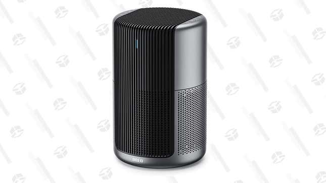 Breathe It In: The Dreo Macro Pro Air Purifier is $20 off