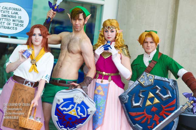 The Best Cosplay From San Diego Comic-Con 2023