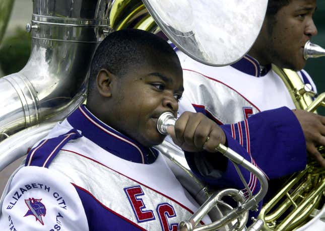 Image for article titled 50 HBCU Homecoming Moments You Need to See