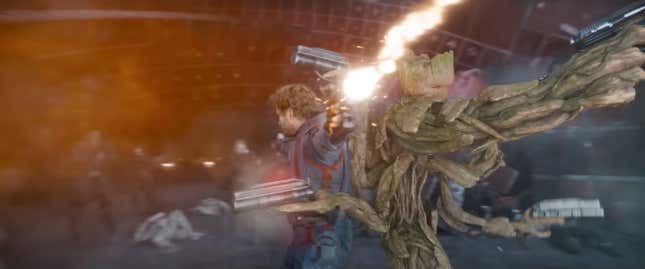 Marvel's GUARDIANS OF THE GALAXY Trailer Breakdown - Never Ending Radical  Dude