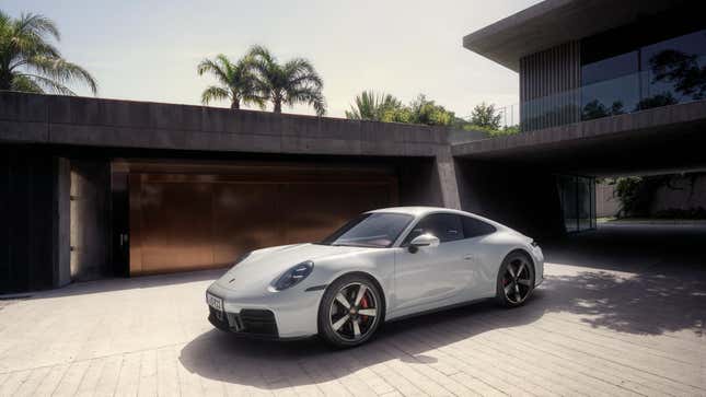 Image for article titled Porsche&#39;s New 911 Carrera S Gets 30 HP Bump To Take Over The Spot Vacated By The GTS Going Hybrid