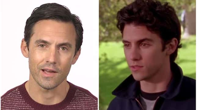 Milo Ventimiglia says Gilmore Girls fandom is still unbeatable