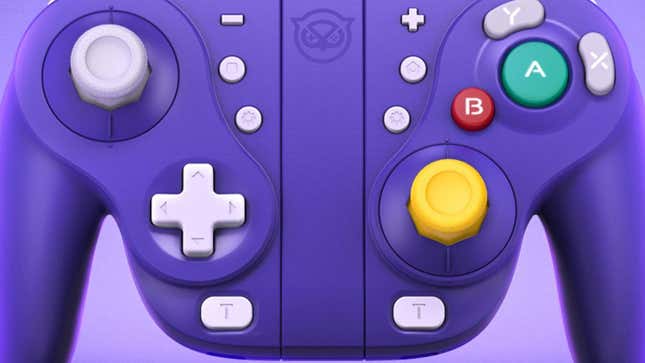 Joy con deals gamecube controller