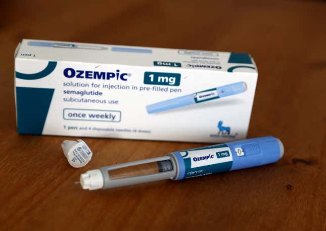 Image for article titled Ozempic, Humira, and more: The 10 most lucrative drugs of 2023