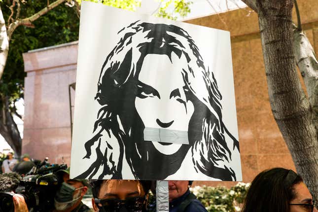 Image for article titled Britney Spears's Longtime Attorney, Sam Ingham, Is Also Resigning