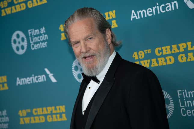 Jeff Bridges