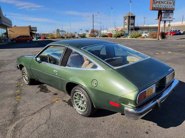 Image for article titled At $3,500, Does This 1980 Chevy Monza 2+2 Add Up?