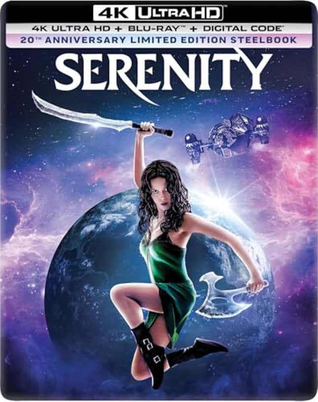 Image for article titled Serenity (2005), Now 14% Off