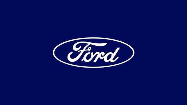 Ford-Logo