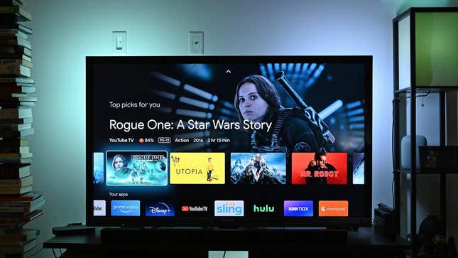 Matter’s TV Specification Could Mean One Cast to Rule Them All