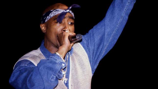 Image for article titled Why Is 2Pac’s ‘Dear Mama’ the Subject of a New Lawsuit From a NYC Bus Driver?