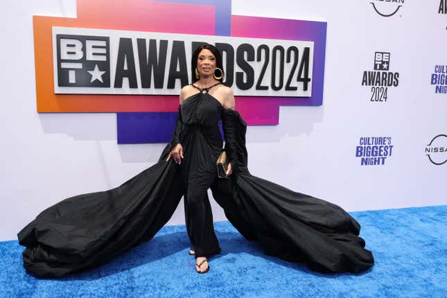 Bild für Artikel mit dem Titel BET Awards 2024: Die besten Looks schwarzer Promis