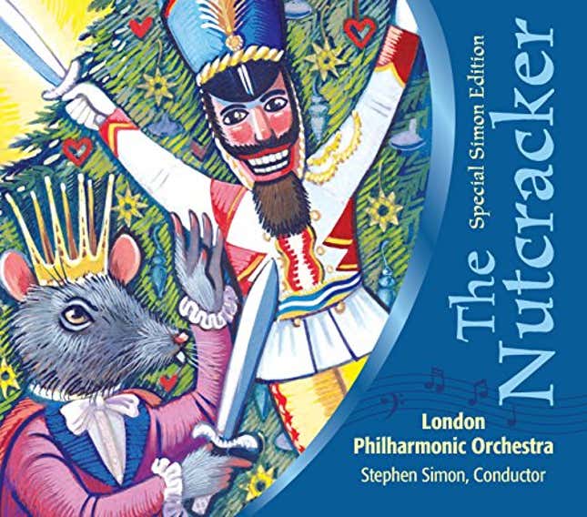 Image for article titled The Nutcracker Simon Special Edition, Now 23% Off