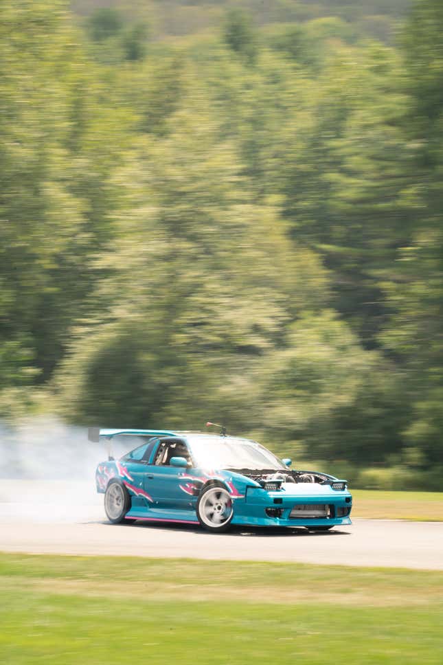 Image for article titled Scenes From Gridlife Circuit Legends at Lime Rock Park