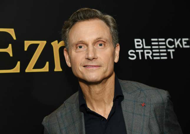 Tony Goldwyn at the “Ezra” New York Premiere at the DGA Theater on May 30, 2024 in New York City, New York.