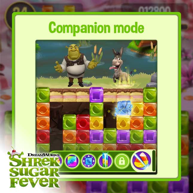 Shrek Sugar Fever Screenshots and Videos - Kotaku