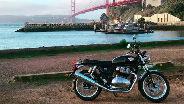 Image for article titled Royal Enfield Has Tripled Its Sales In Ten Years