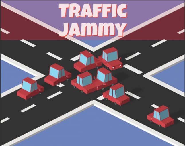 Traffic Jammy Screenshots and Videos - Kotaku