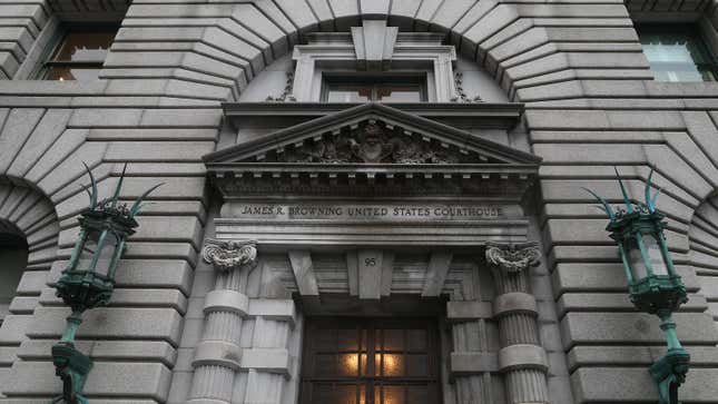 San Francisco Federal Court of Appeals