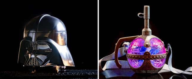 Image for article titled Disney&#39;s Star Wars Season Brings a Whole Galaxy of New Snacks