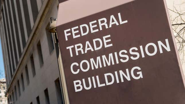 Federal Trade Commission