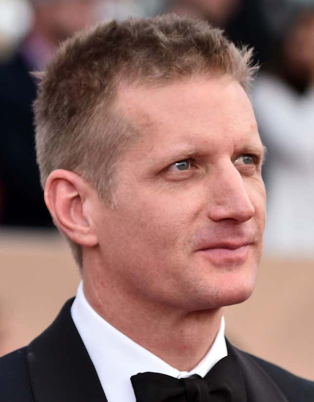 Paul Sparks Actor The A.V. Club