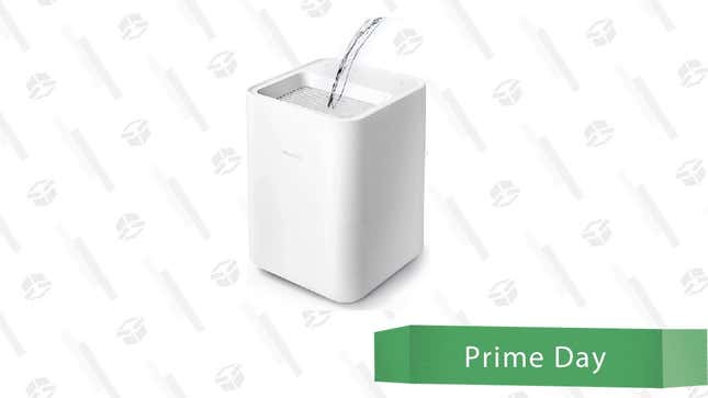   smartmi Cool No Mist Humidifier | $94 | Amazon (Prime)