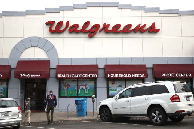 Walgreens Reached Record Opioid Settlement With San Francisco