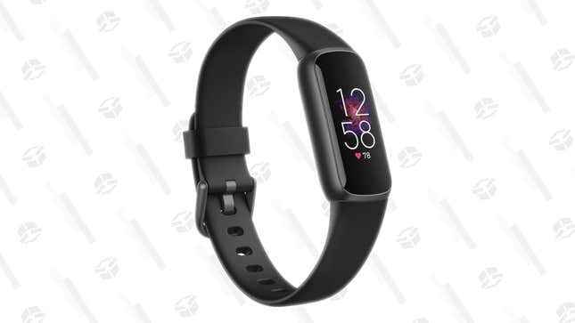 FitBit Luxe Fitness And Wellness Tracker | $80 | Amazon