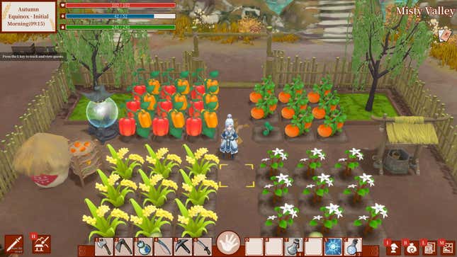 Best farming games on PC 2023