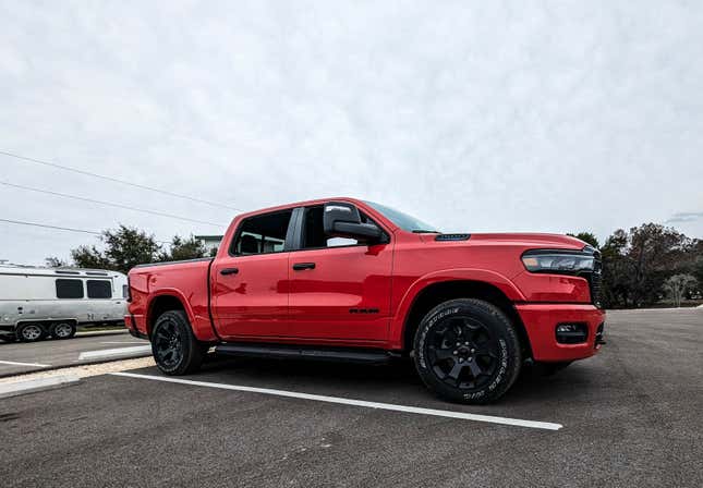 2025 Ram 1500