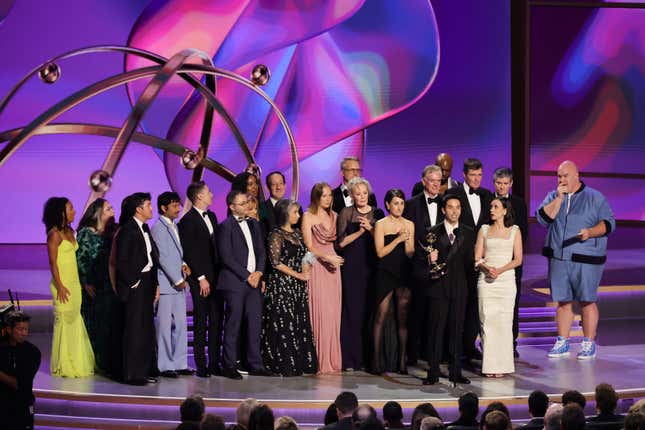 Image for article titled Check out which networks and streamers won big at the Emmys